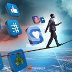 The Risks of Over-Reliance on Social Media: Balancing your strategies.