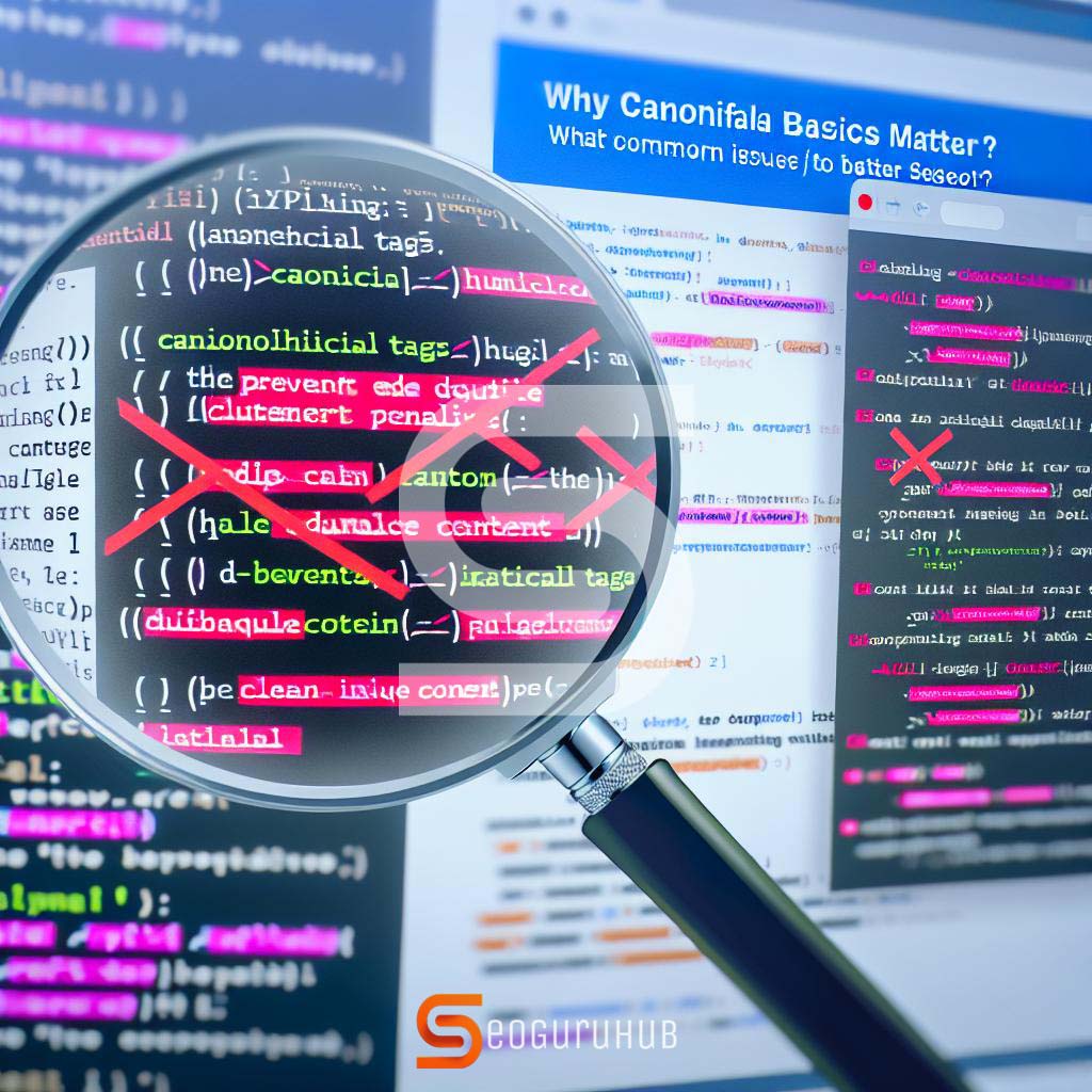 Canonical Tags and Their Importance: Avoiding duplicate content issues.