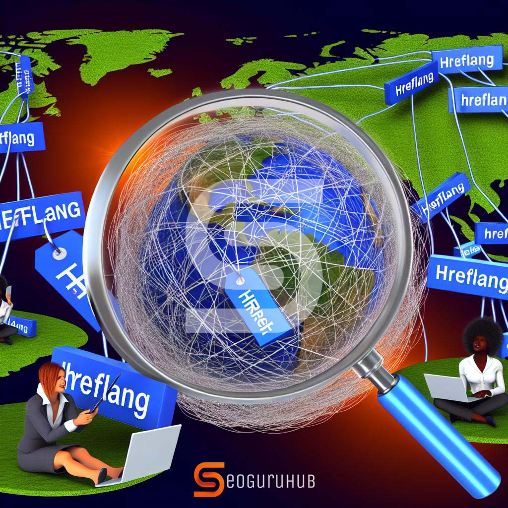 International SEO and hreflang Tags: Catering to a global audience.