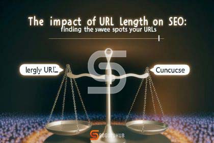 The Impact of URL Length on SEO: Finding the sweet spot for your URLs.