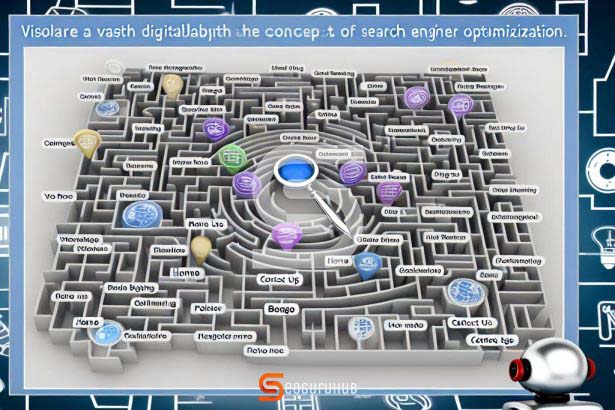 Creating a Sitemap: Helping search engines understand your site structure.