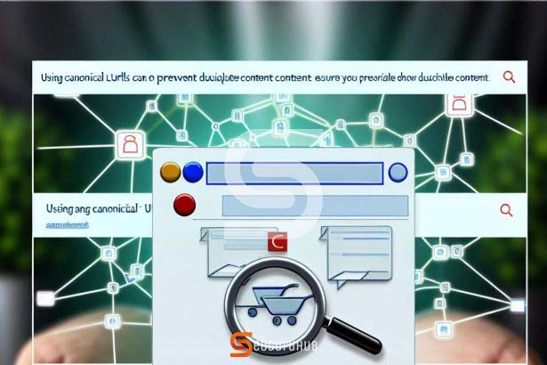 Using Canonical URLs to Prevent Duplicate Content: Ensuring search engines know your preferred URL.