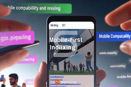 Mobile-First Indexing and URL Structure: Adapting your site for mobile users.