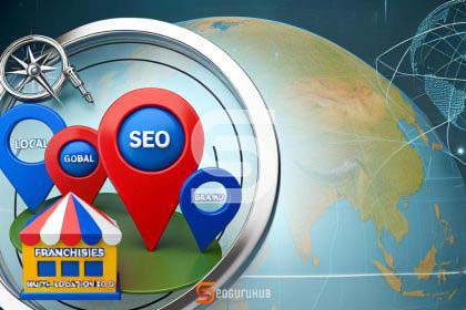 Local SEO for Franchises: Special considerations for franchise owners.