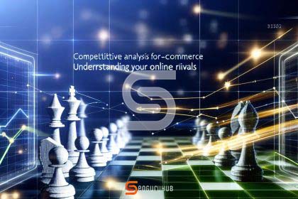 Competitive Analysis for E-commerce: Understanding your online rivals.