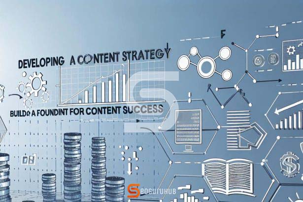 Developing a Content Strategy: Building a foundation for content success.