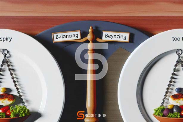 Balancing Keyword Density: Striking the right balance in your content.