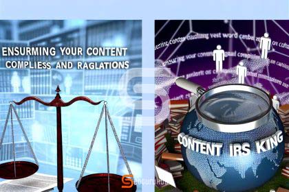 Legal Considerations in Content Creation: Ensuring your content complies with laws and regulations.